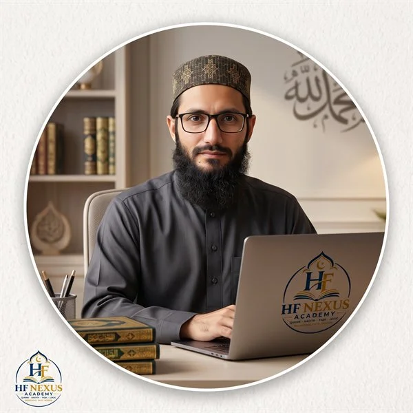Molana Inam Ullah — Certified Quran & Hadith Scholar at HF Nexus Academy